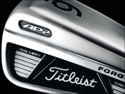 Better Player’s Titleist AP2 Irons with Graphite Cheap Sale
