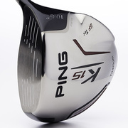 Play Your Best with Ping K15 Driver