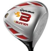 TaylorMade 09 Burner Driver come with your dream