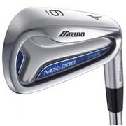Enjoy Mizuno MX-200 Irons at golfcheapoffer.com
