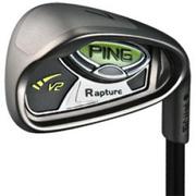 Cheap PING Rapture V2 Irons at golfcheapshops.com