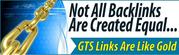 GTS Backlink Packages**