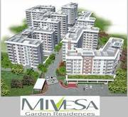 Affordable 7, 500 /month Condominium in Mivesa Garden Residences