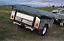 Off-road camper trailer