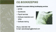 CQ BOOKKEEPING