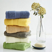 Cotton sweat towel