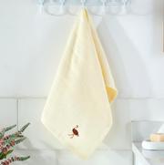 Simple soft towel