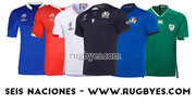 Six Nations Rugby T-Shirt 2019-Cheap, 19.5€