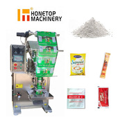 Powder Flour Sachet Filling Packaging Machine