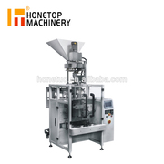 automatic vertical packaging machine for beans