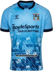 Cheap Coventry City Home Shirt 2020 2021
