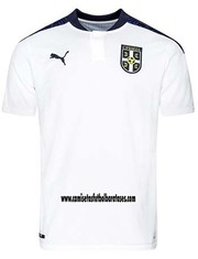 Cheap Serbia Away Shirt 2020 2021