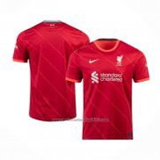 Liverpool Home Shirt 2021-2022