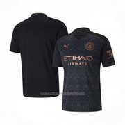 Manchester City Away Shirt 2020-2021