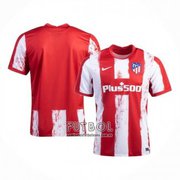 Atletico Madrid Home Shirt 2021-2022