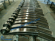 leaf spring suitable for Scania