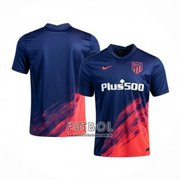 Atletico Madrid Away Shirt 2021-2022