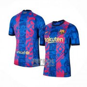 Thailand Barcelona Third Shirt 2021-2022
