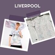 Liverpool Away Shirt 2022/23