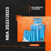 Camiseta Los Angeles Clippers Paul George NO 13 Ciudad 2021-22 Azul
