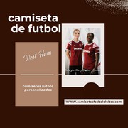 West Ham Home Shirt 2022/23