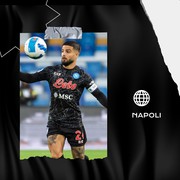 Thailand Napoli Third Shirt 2022-23