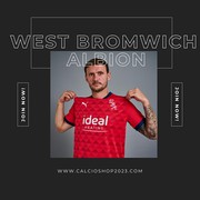 West Bromwich Albion football shirts,  West Bromwich Albion football sh