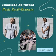 Paris Saint-Germain Away Shirt 2022-23