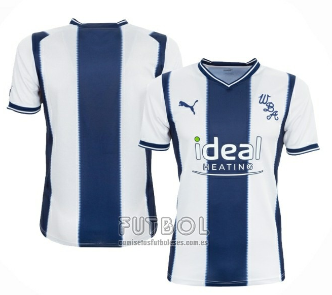 West Bromwich Albion Home Shirt 2022 2023