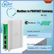 Industrial Automation Modbus to Profinet Converter for Siemens PLC