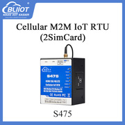 M2M RTU Ethernet 1TH 8DI 6AI/PT100 2RS485 8G Memory for Smart Agricult