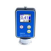 RAW700 Portable Water Activity Meter Auto Storaeg Measurement