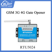 RTU5024 GSM 3G 4G Wireless Relay Remote Door Opener for Parking System