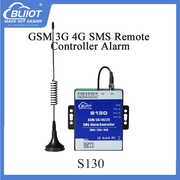 Efficient Remote Control S130 Cellular SMS Controller with 2DI 2Relay 