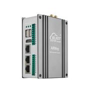 DIN Rail ARM Controller Quad-core A55 1.8GHz+2+16GB for EMS/BMS Energy