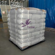 Micronized wax used for leather processing