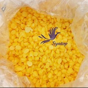 High quality beeswax used in craft production